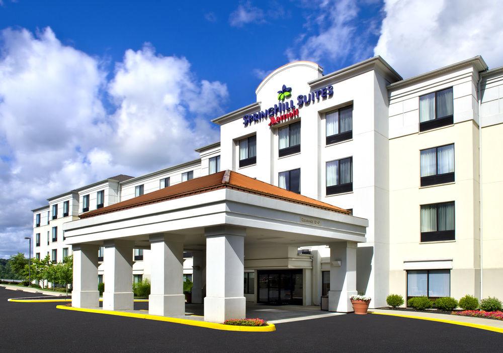 Springhill Suites Данбери Экстерьер фото