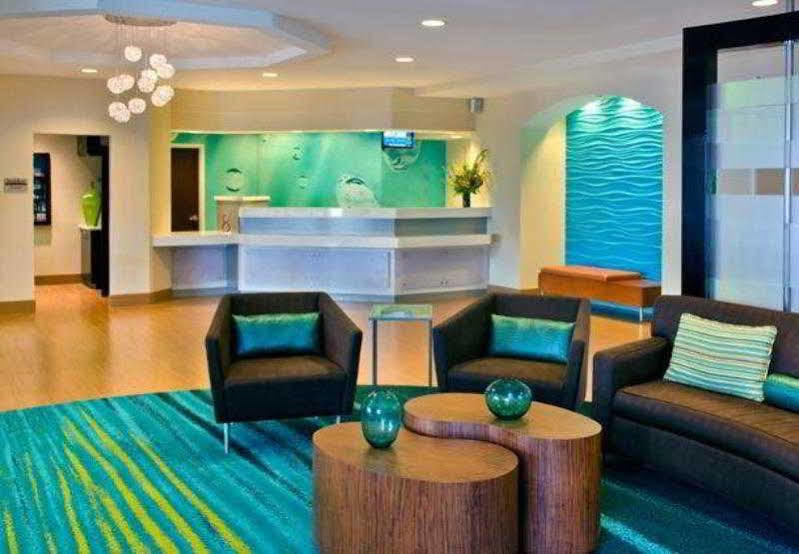 Springhill Suites Данбери Экстерьер фото